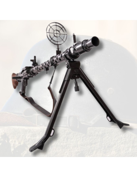Metralhadora MG 34, Alemanha 1934 -...