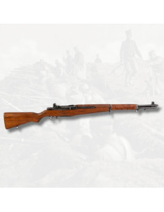Fuzil M1 Garand semiautomático, EUA 1932