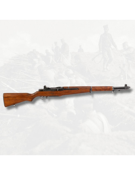 Fuzil M1 Garand semiautomático, EUA 1932