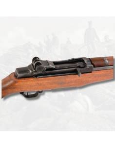Fuzil M1 Garand semiautomático, EUA 1932 2