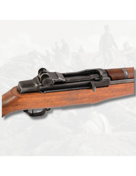 Fuzil M1 Garand semiautomático, EUA 1932
