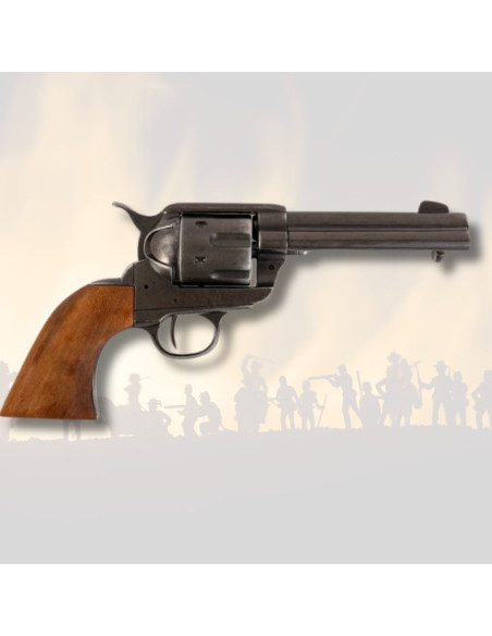 Revólver Cal.45 Peacemaker 4,75 - EUA...
