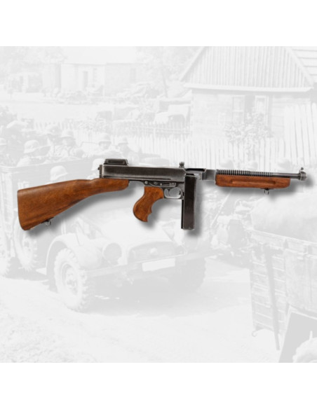 Submetralhadora automática M1928A1 -...