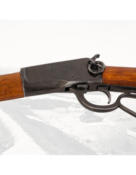 Rifle Curto Mare's Leg - EUA 1892...