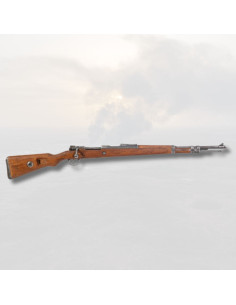 Carabina 98K Segunda Guerra Mundial - Alemanha 1935