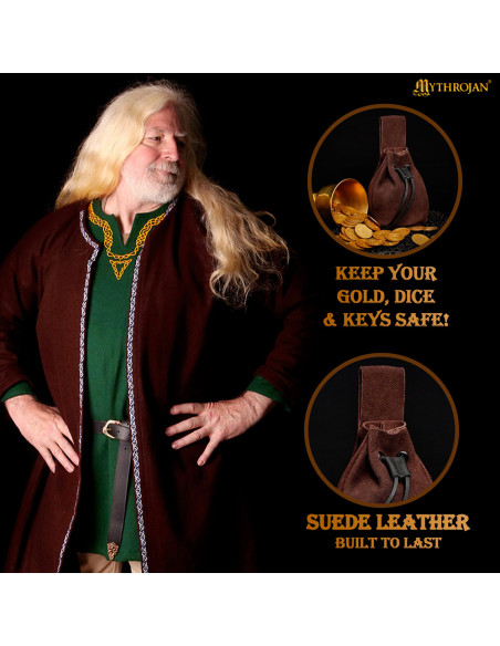 Bolsinha medieval para...