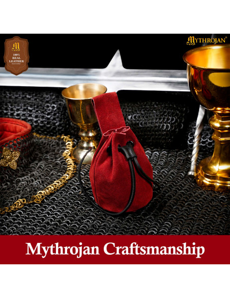 Bolsinha medieval para...