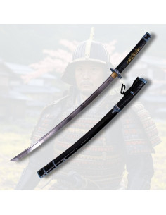 Katana para prática básica modelo Serpente 2