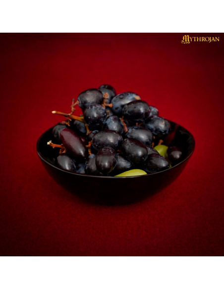 Conjunto de 2 tigelas medievais em...