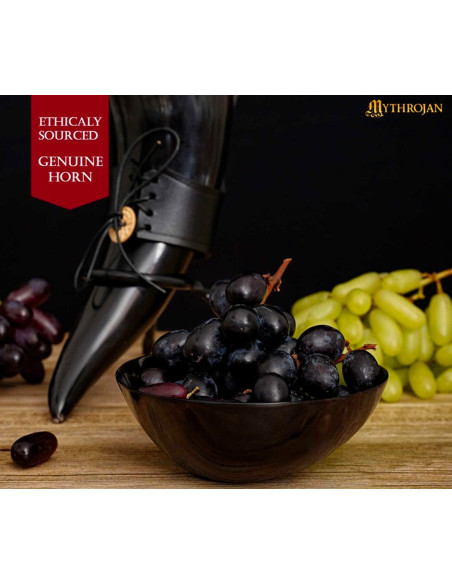 Conjunto de 2 tigelas medievais em...