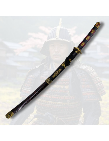 Katana para prática básica modelo Dragão