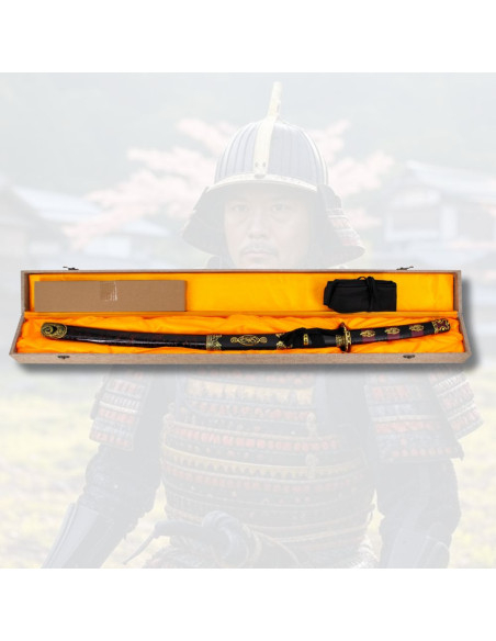 Katana para prática básica modelo Dragão