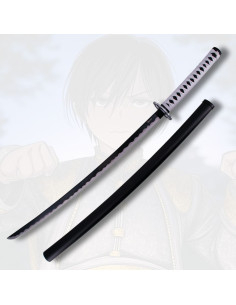 Katana não oficial de Chihiro de Kagurabachi