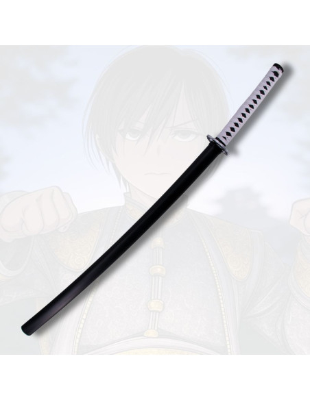 Katana não oficial de Chihiro de...