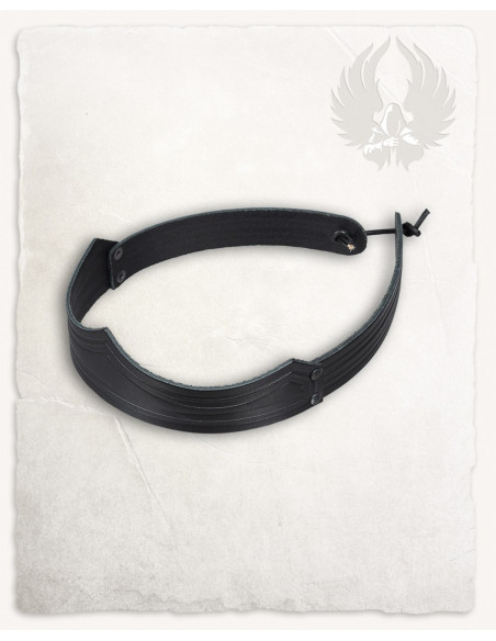 Diadema simples coroa celta de Isidor...