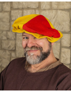 Boné de Mercenário Landsknech