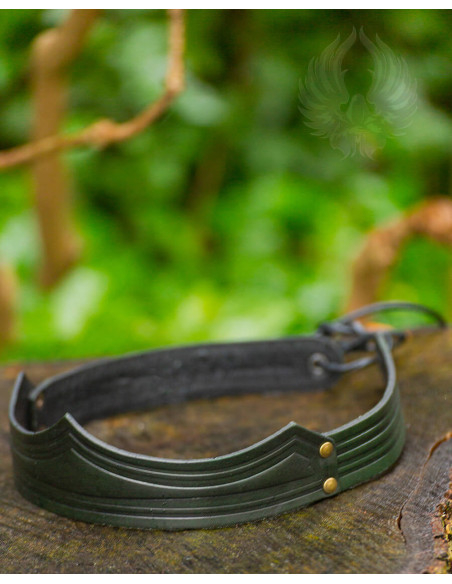 Diadema simples coroa celta de Isidor...