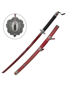 Katana decorativa Mortal Blade de Sekiro - Sekiro Shadows...