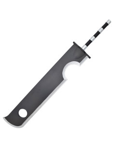 Espada em espuma de Zabuza Momochi - Naruto