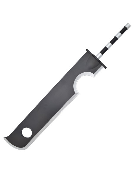 Espada em espuma de Zabuza Momochi -...