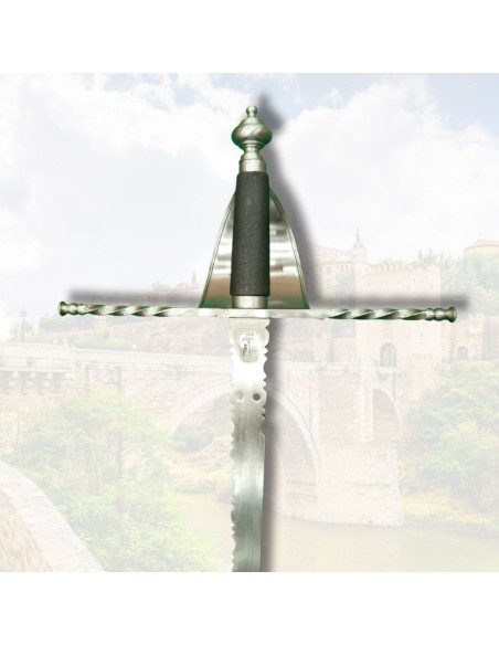 Adaga de vela funcional, artesanato...