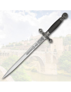 Daga decorativa Toledana design Naval