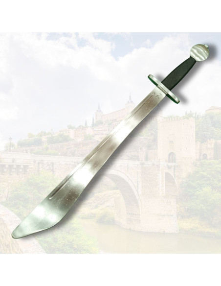 Espada artesanal funcional tipo...