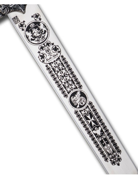 espada de são jorge