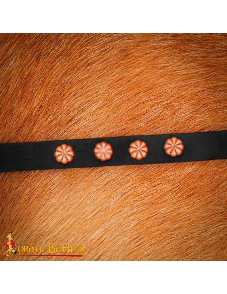 Pack 5 adornos para cinto modelo Flor...