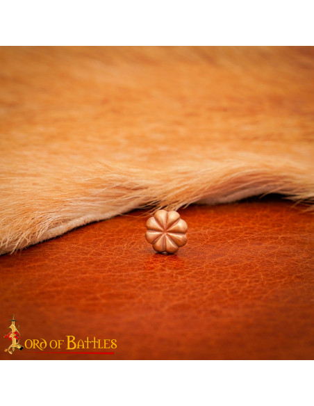 Pack 5 adornos para cinto modelo Flor...