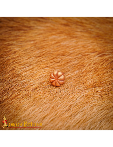 Pack 5 adornos para cinto modelo Flor...