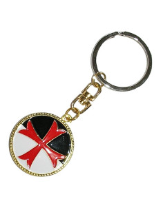 Chaveiro Cavaleiros Templários