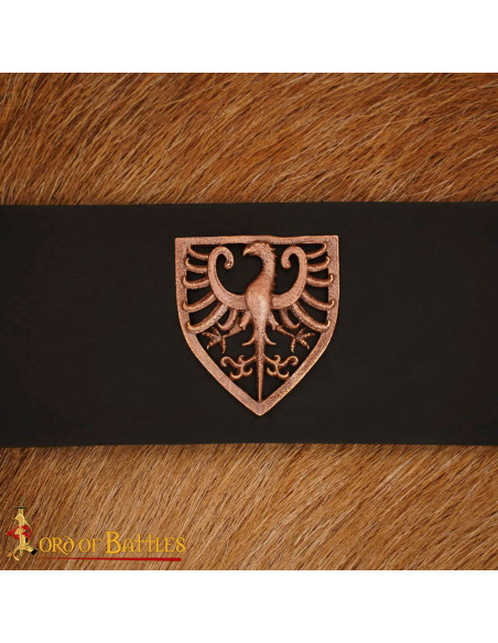 Adorno Águia heráldica em bronze para...