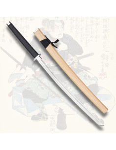 Katana para práticas lâmina alumínio (90 cm.)