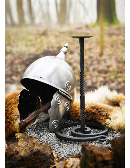 Candelabro para velas e suporte para...