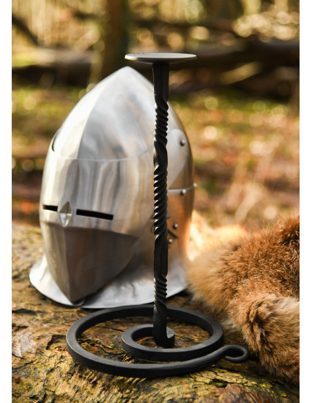 Candelabro para velas e suporte para...