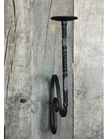 Candelabro de parede para velas...