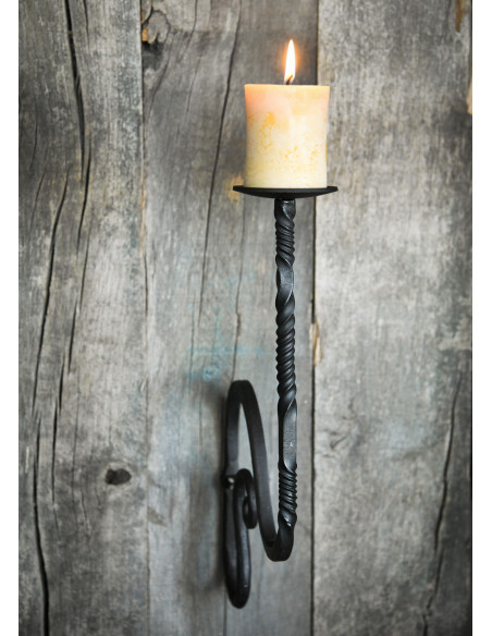 Candelabro de parede para velas...