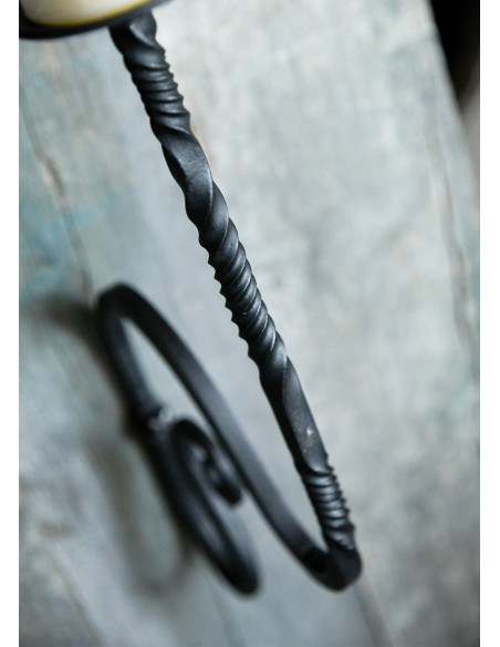 Candelabro de parede para velas...