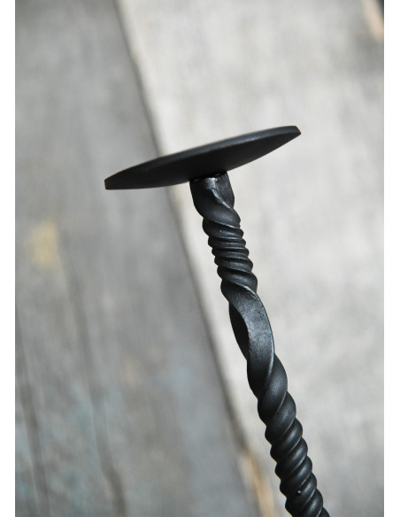 Candelabro de parede para velas...