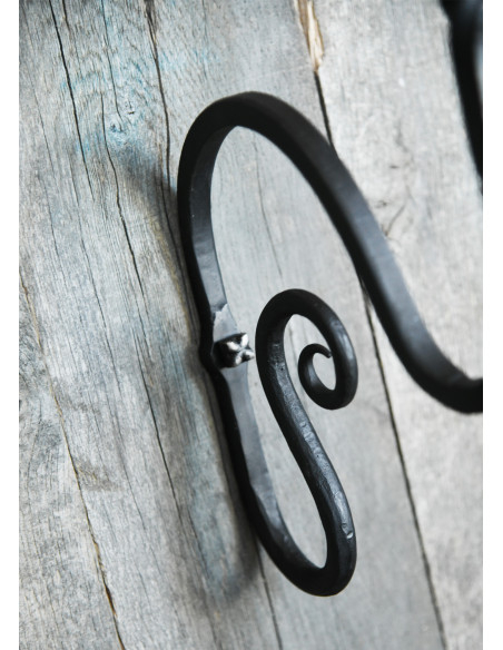 Candelabro de parede para velas...