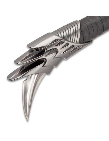 Machado Legião Negra, Kit Rae