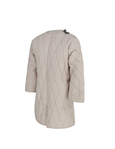 Gambesão medieval acolchoado natural, Nils 2