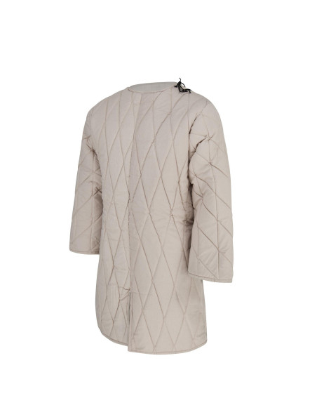 Gambesão medieval acolchoado natural,...