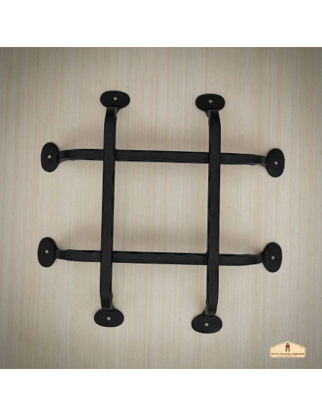 Grade de bar clandestino para portas...