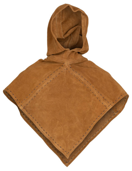 Gugel medieval em ante modelo Halaif,...