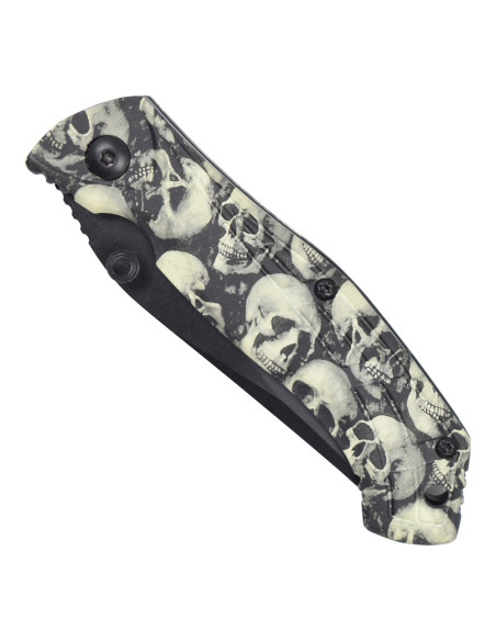 Faca de campo design de cabo de...