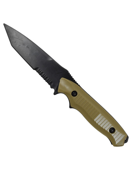 Faca de treinamento em plástico com...