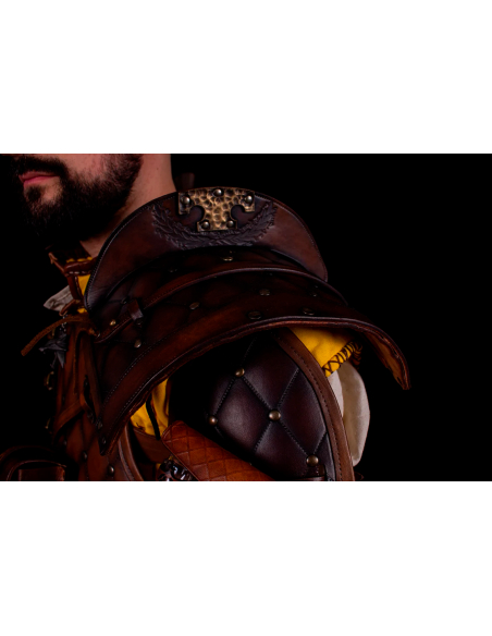 Ombreira guerreiro Explorer marrom (1...