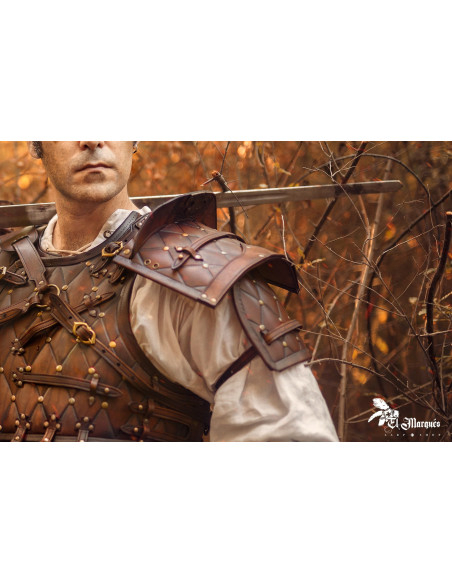 Ombreira guerreiro Explorer marrom (1...